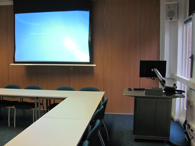 photo of room