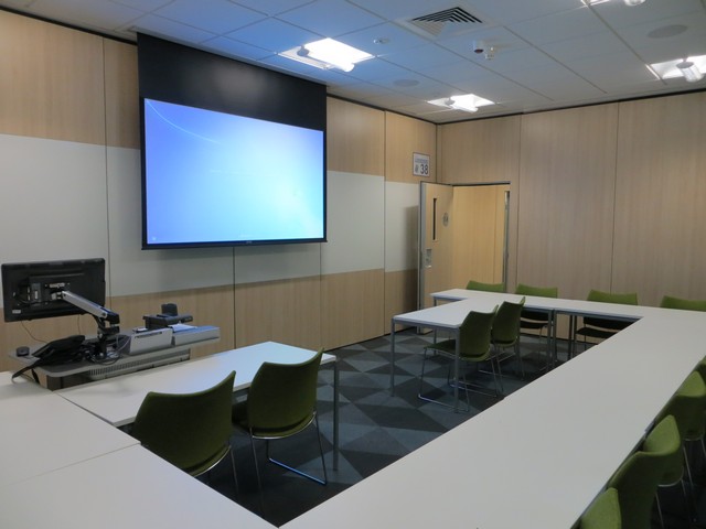 photo of room