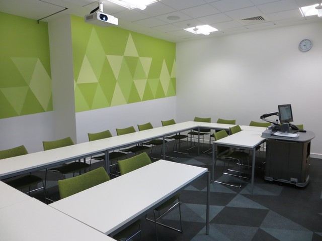 photo of room