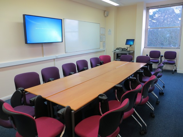 photo of room